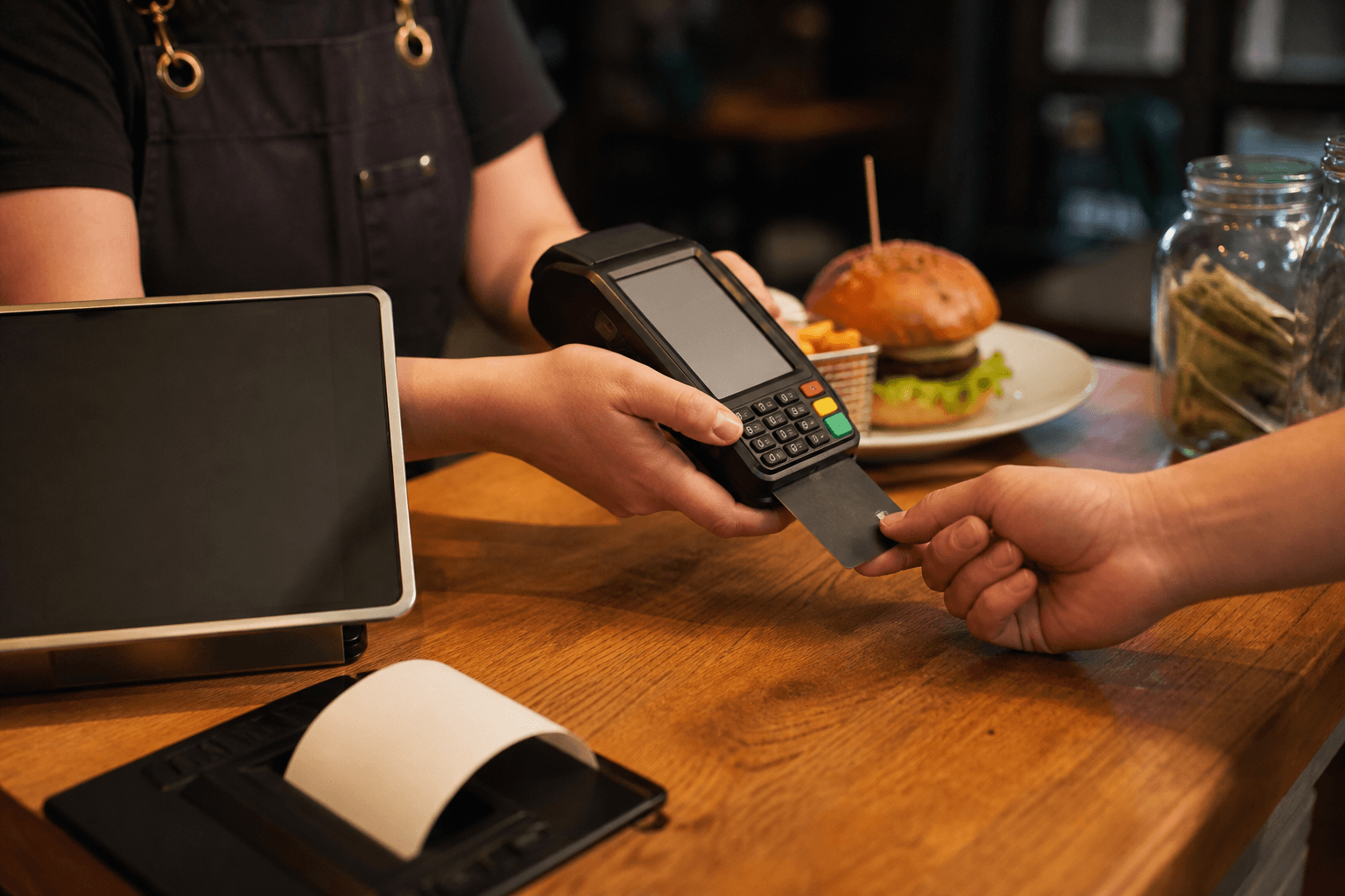 Pick Your Credit Card Processor